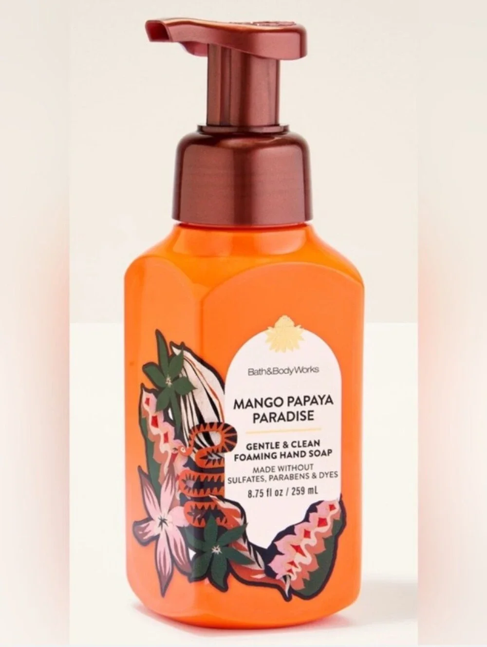 Bath And Body Works- 2pc Hand Soap Bundle 🍍🥭